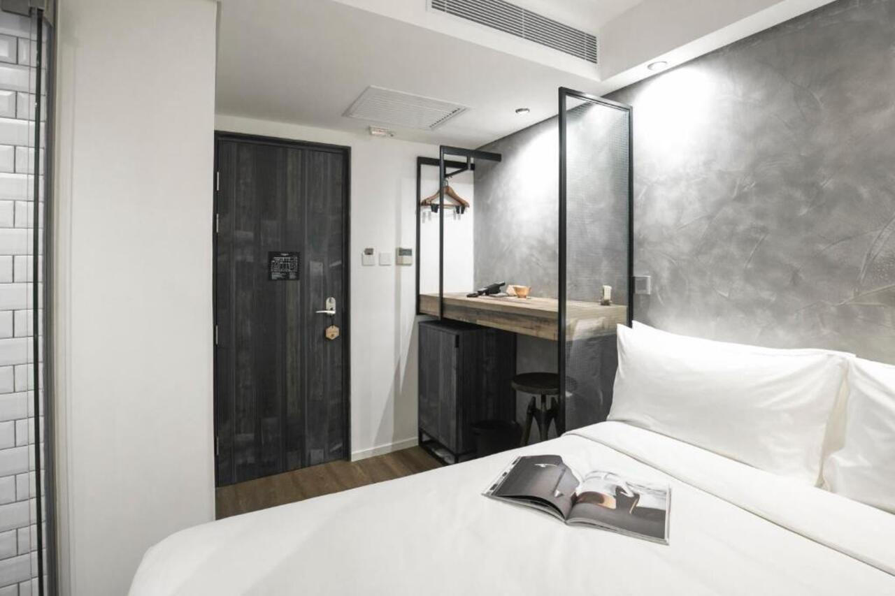 Hotel Hart Hongkong Buitenkant foto