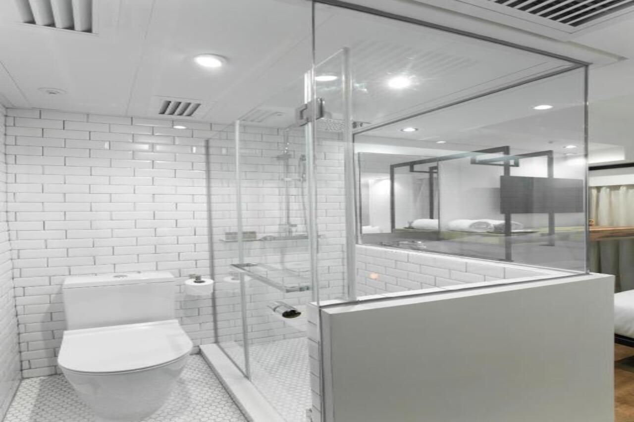 Hotel Hart Hongkong Buitenkant foto